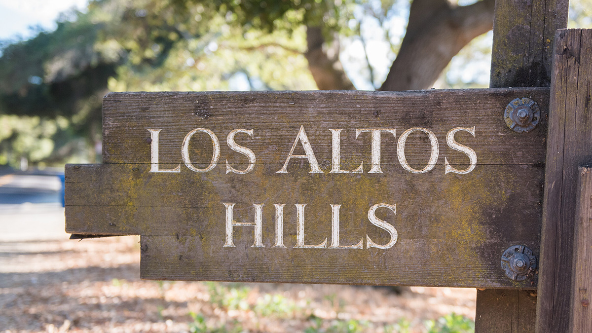 002 - Los Altos Hills
